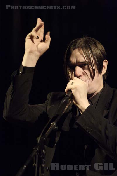 BLIXA BARGELD - 2007-03-18 - PARIS - Radio France (Salle Olivier-Messiaen) - Christian Emmerich [Blixa Bargeld]